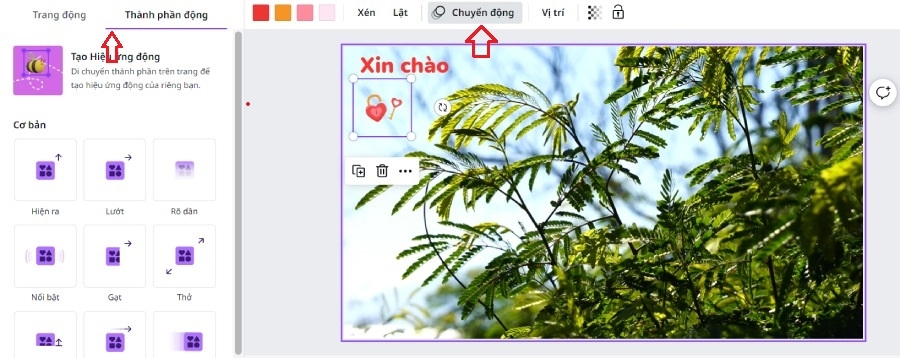 Canva tạo video - Hướng dẫn chi tiết để biến ý tưởng thành hiện thực
